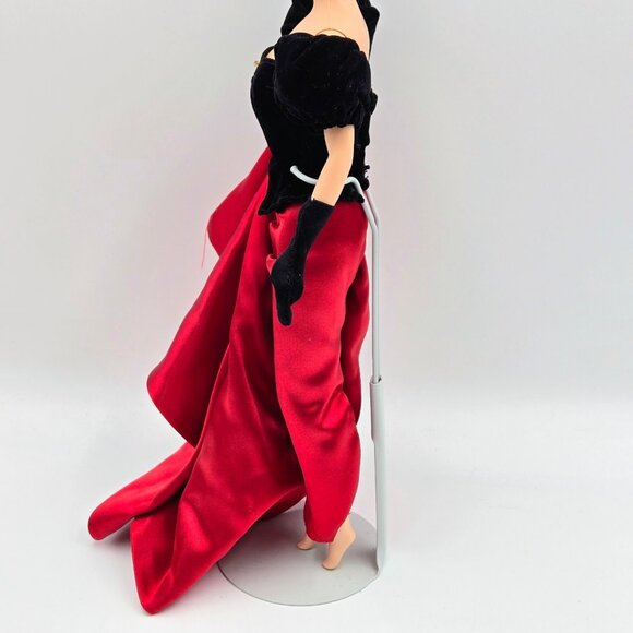 Avon Winter Splendor Barbie Doll 1998 Special Edition 19358 Mattel Read - Picture 7 of 16